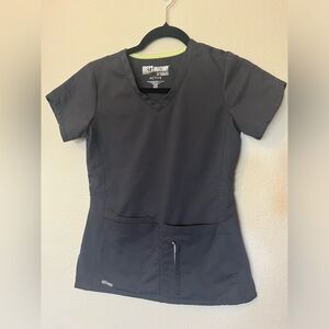 Grey’s Anatomy Professional Wear By Barco Women’s Small SZ XXS Scrub Top